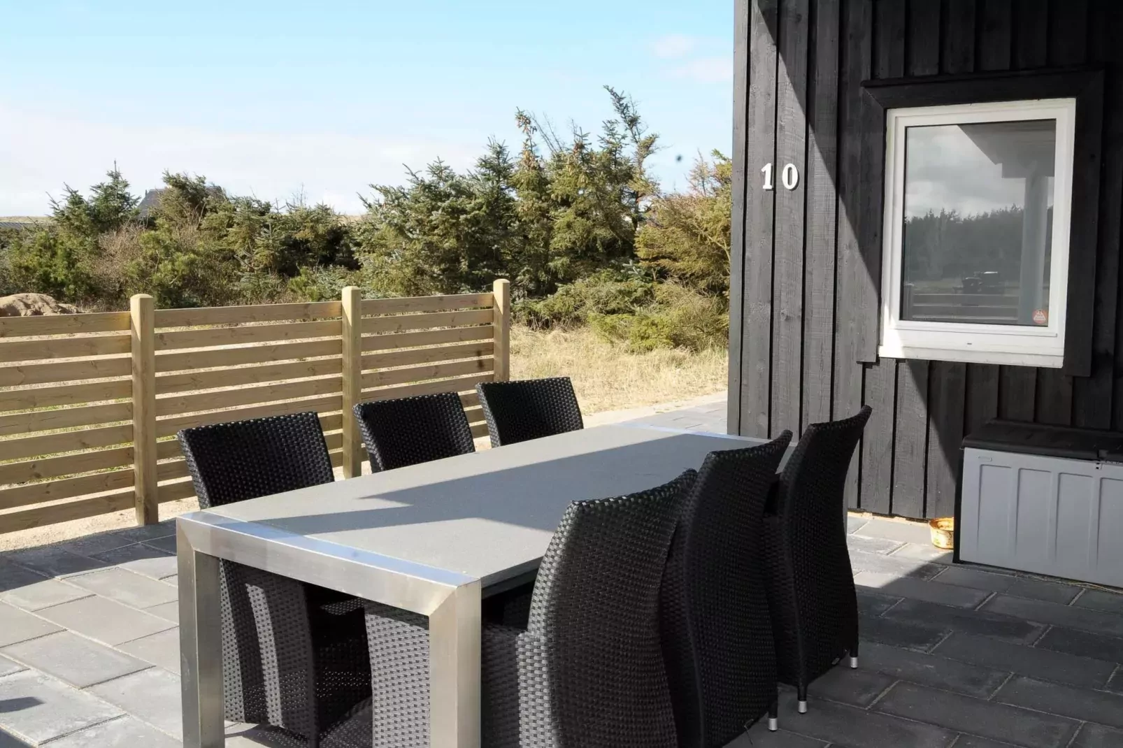 10 person holiday home in Harboøre-By Traum-Outdoor