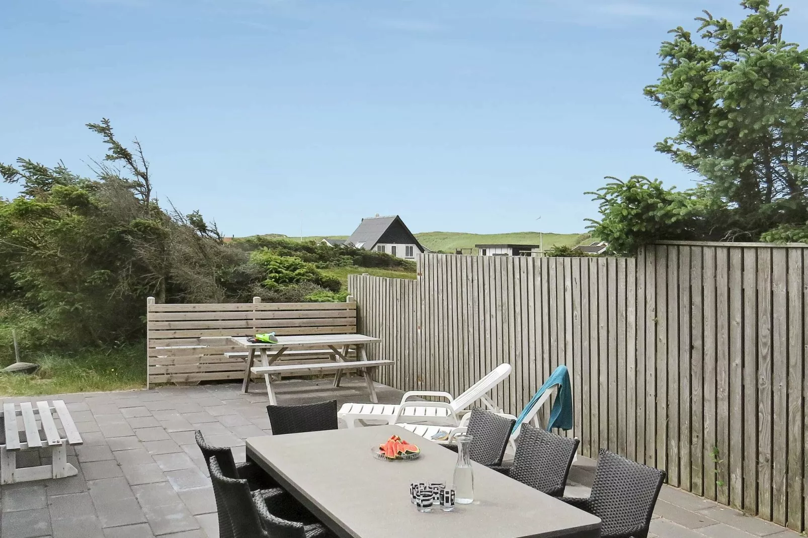 10 person holiday home in Harboøre-By Traum-Outdoor