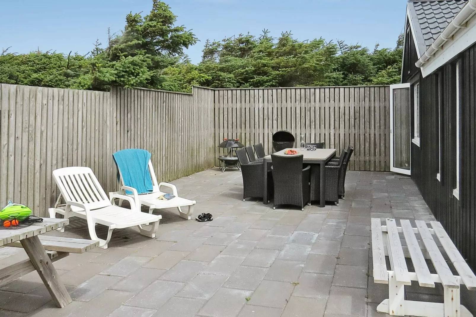 10 person holiday home in Harboøre-By Traum-Outdoor