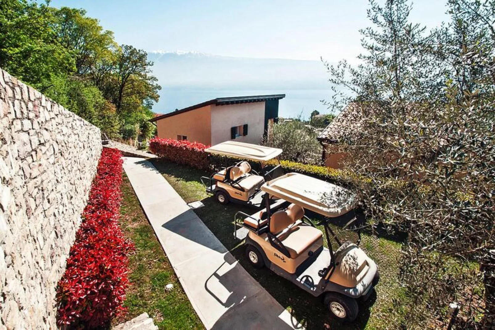 Residence Nautic Resort San Carlo Gargnano-casa san carlo-Not tagged