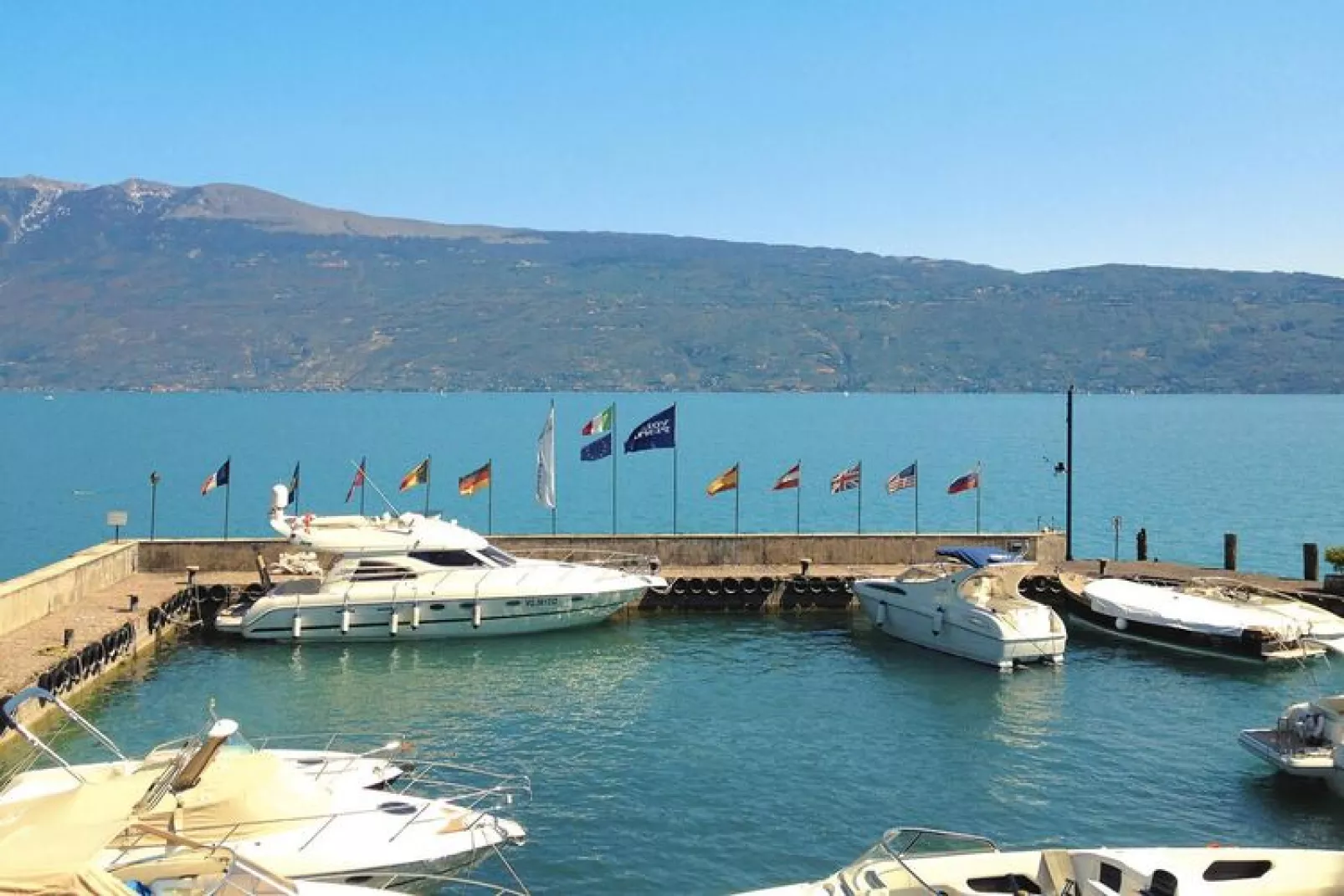 Residence Nautic Resort San Carlo Gargnano-casa san carlo-Areas summer 5km