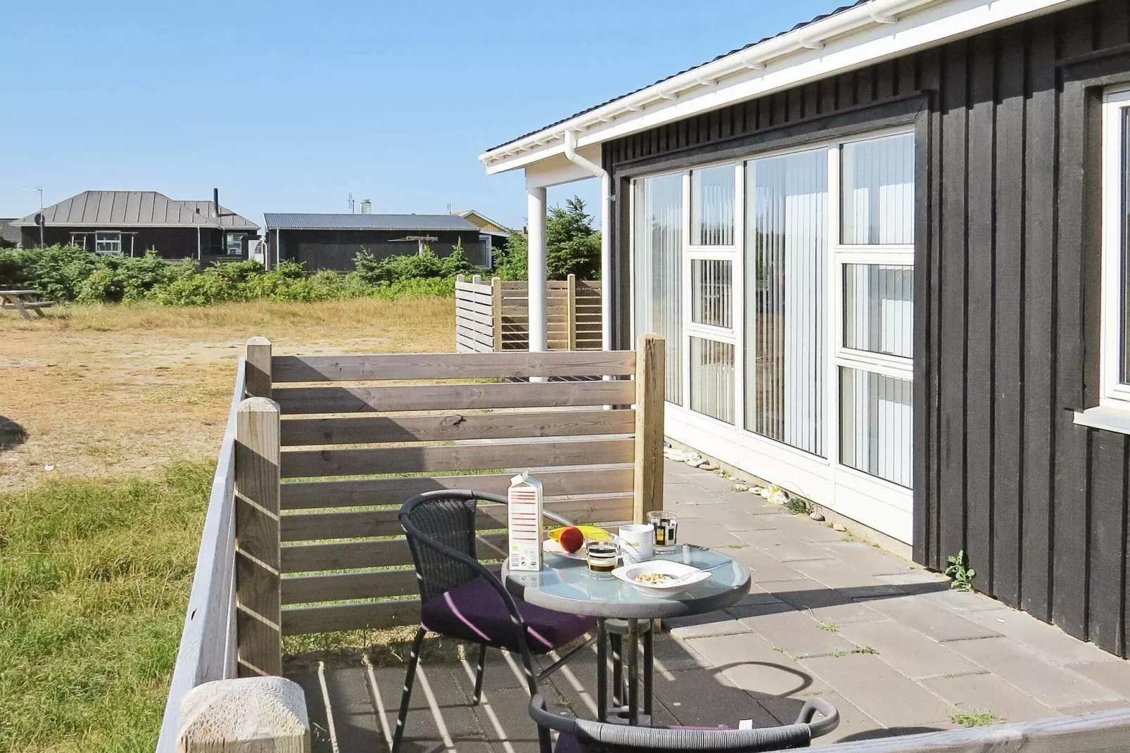 10 person holiday home in Harboøre-By Traum-Outdoor