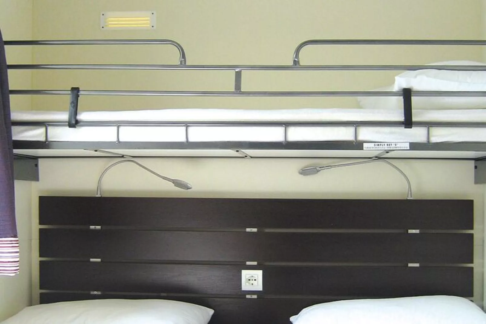 Mobile Homes Fontanelle Moniga del Garda-MH Standard Oleandro Popy or Orchidea-Bedroom