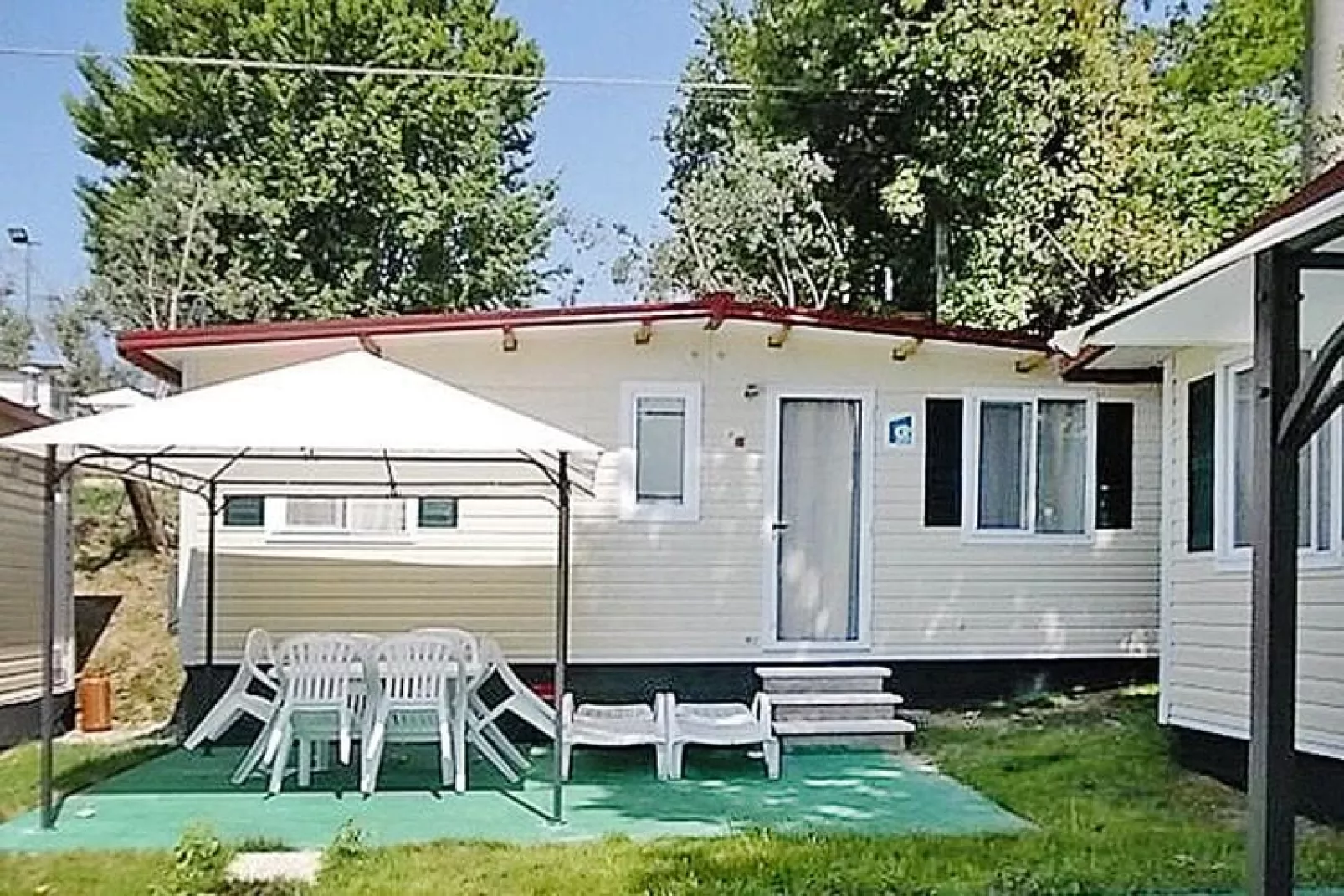 Mobile Homes Fontanelle Moniga del Garda-MH Standard Plus ex-Superior