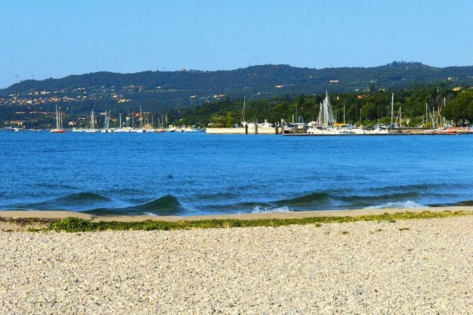 Mobile Homes Fontanelle Moniga del Garda-MH Standard Plus ex-Superior-Water view