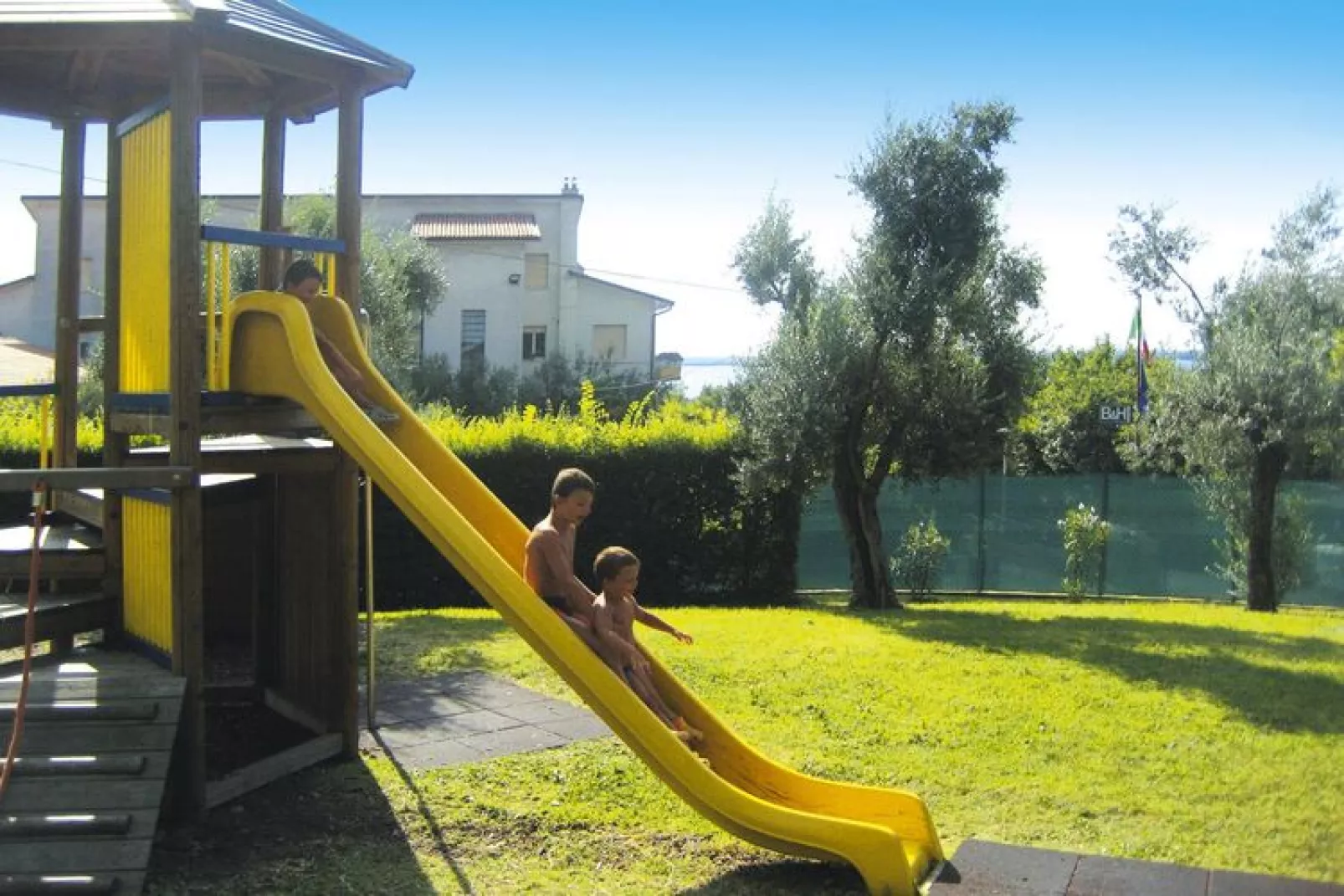 Mobile Homes Fontanelle Moniga del Garda-MH Standard Plus ex-Superior-Gardens summer
