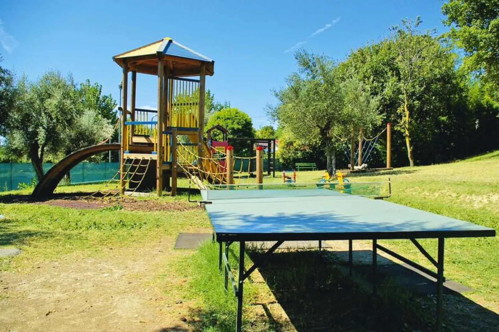 Mobile Homes Fontanelle Moniga del Garda-MH Standard Plus ex-Superior-Gardens summer