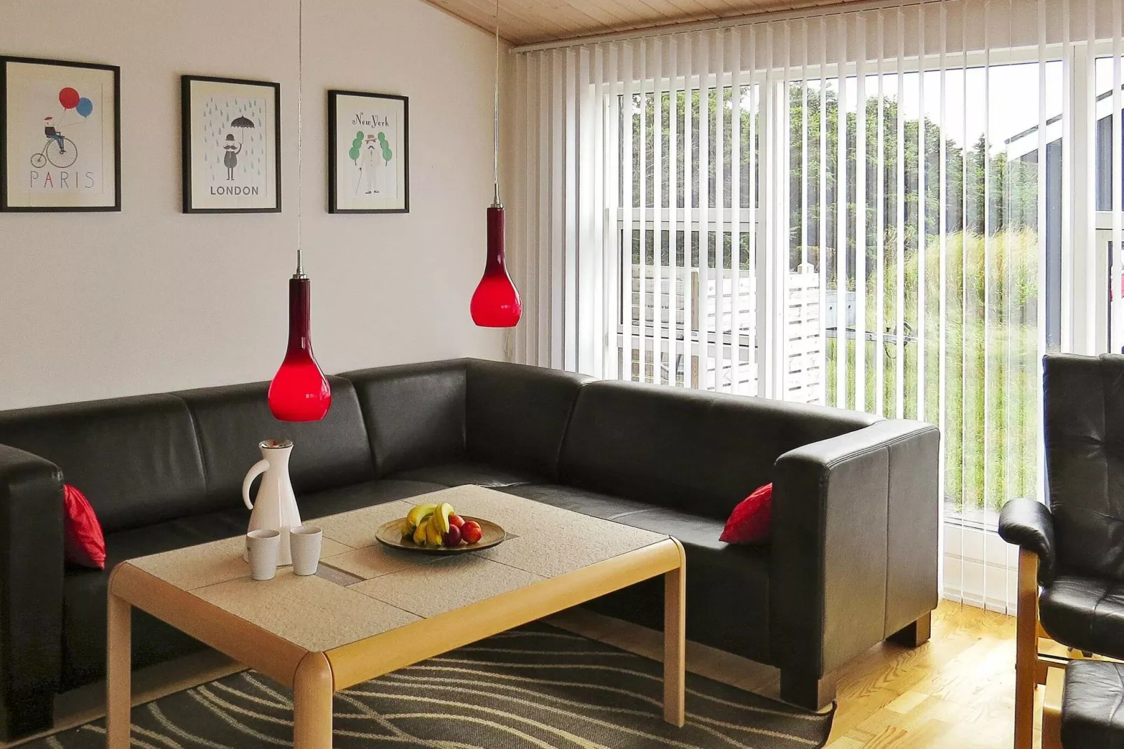 10 person holiday home in Harboøre-By Traum-Indoor