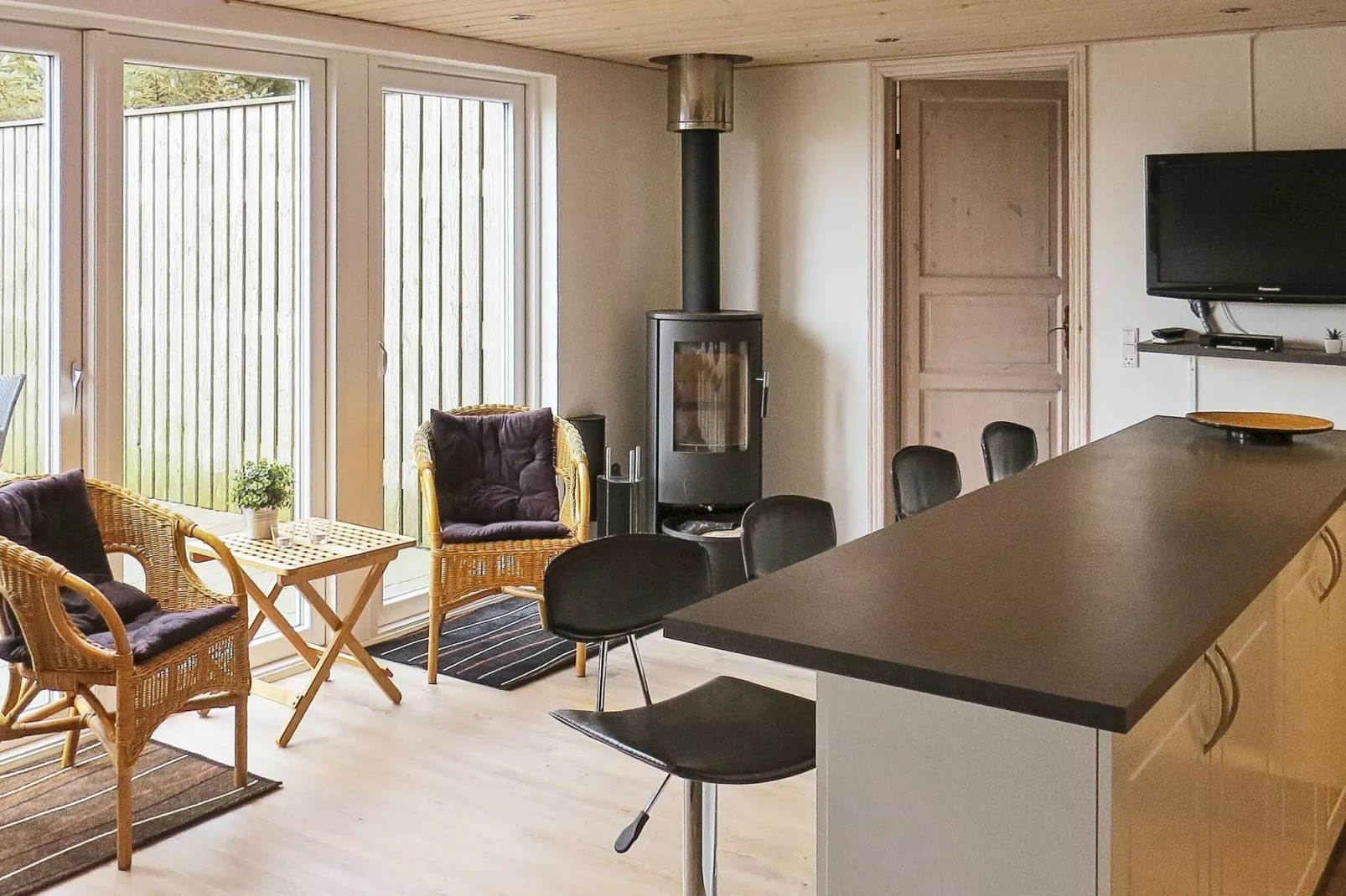 10 person holiday home in Harboøre-By Traum-Indoor