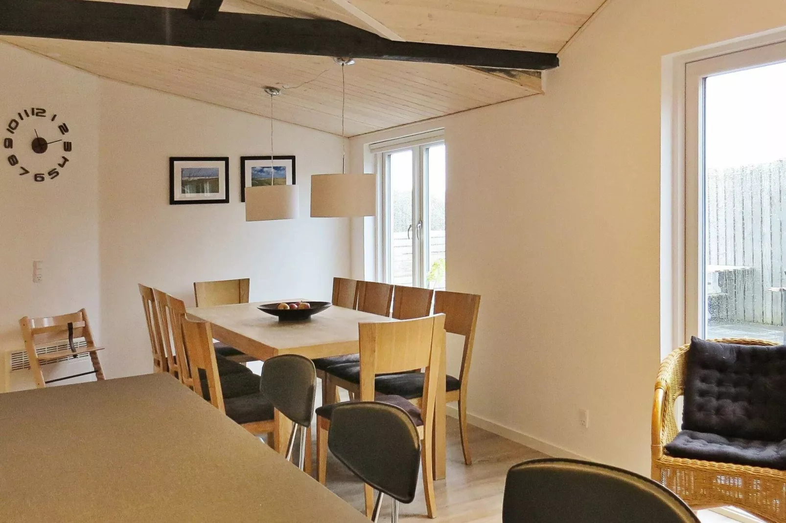 10 person holiday home in Harboøre-By Traum-Indoor