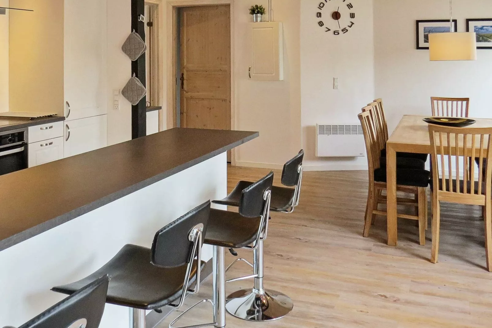 10 person holiday home in Harboøre-By Traum-Indoor