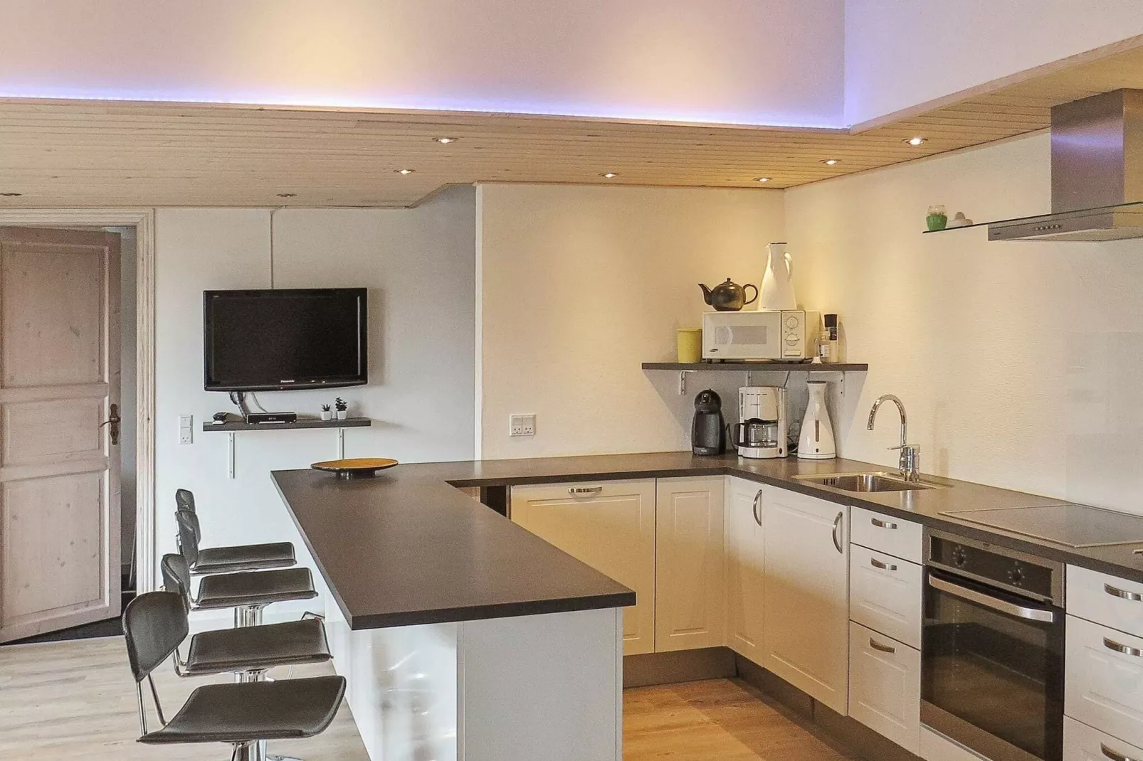 10 person holiday home in Harboøre-By Traum-Indoor