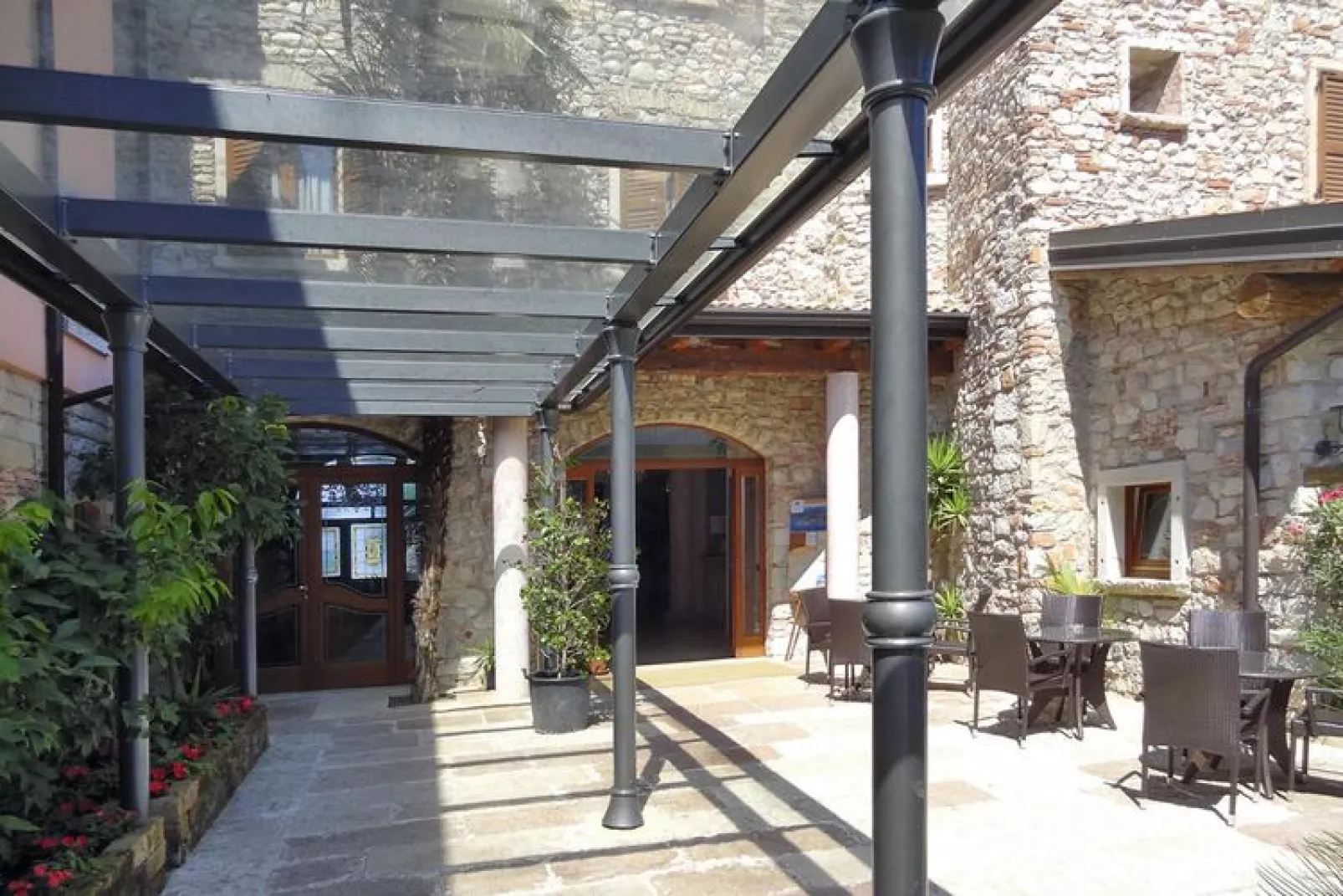 Residence Antico Monastero, Toscolano Maderno-trilo nr 407-Exterior summer