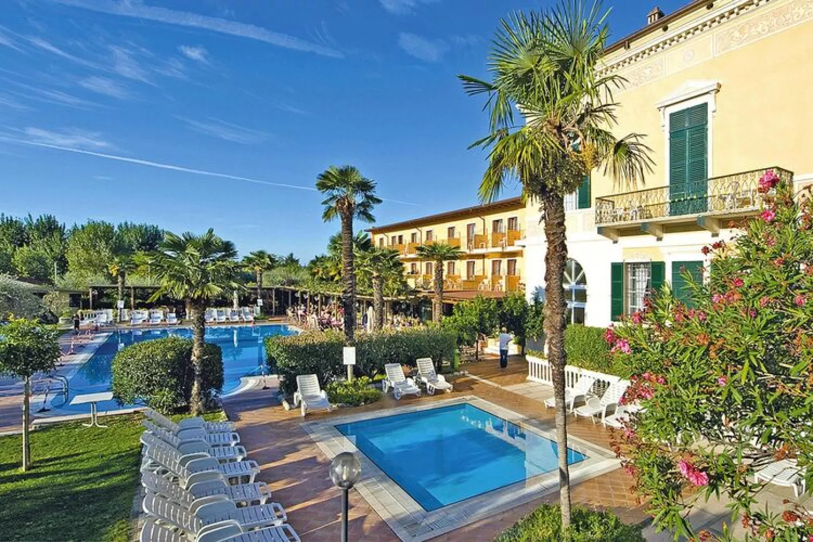 Residence Antico Monastero Toscolano Maderno-Studio-Pool