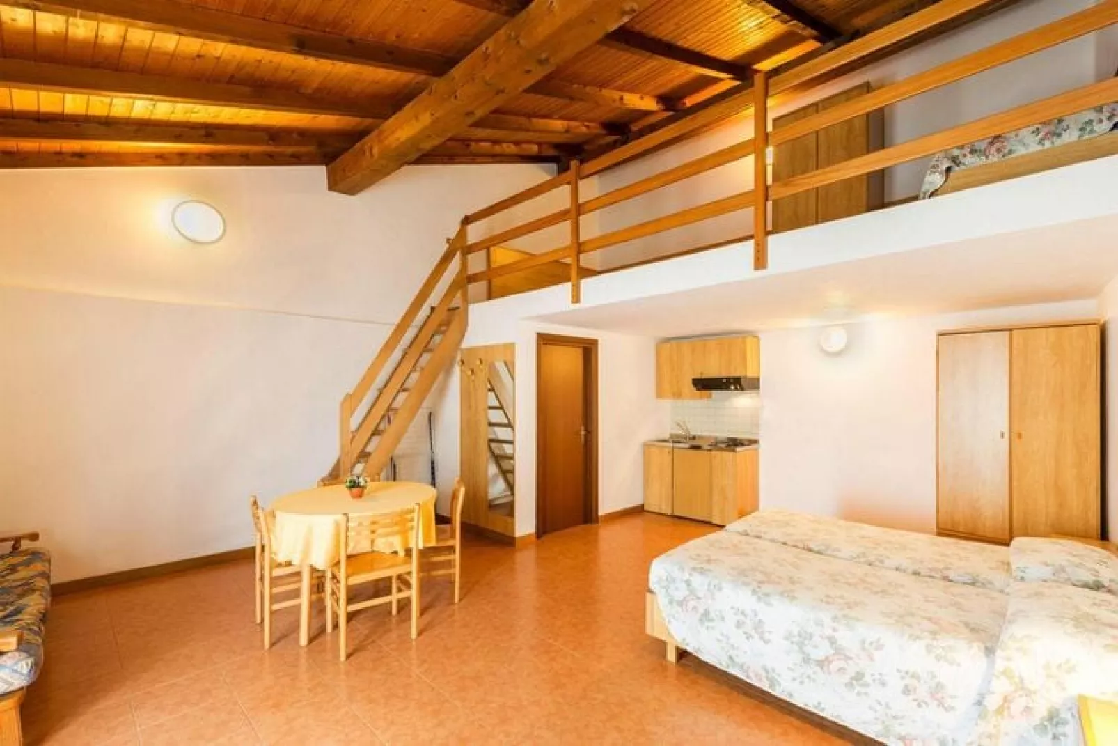 Residence Antico Monastero Toscolano Maderno-Studio