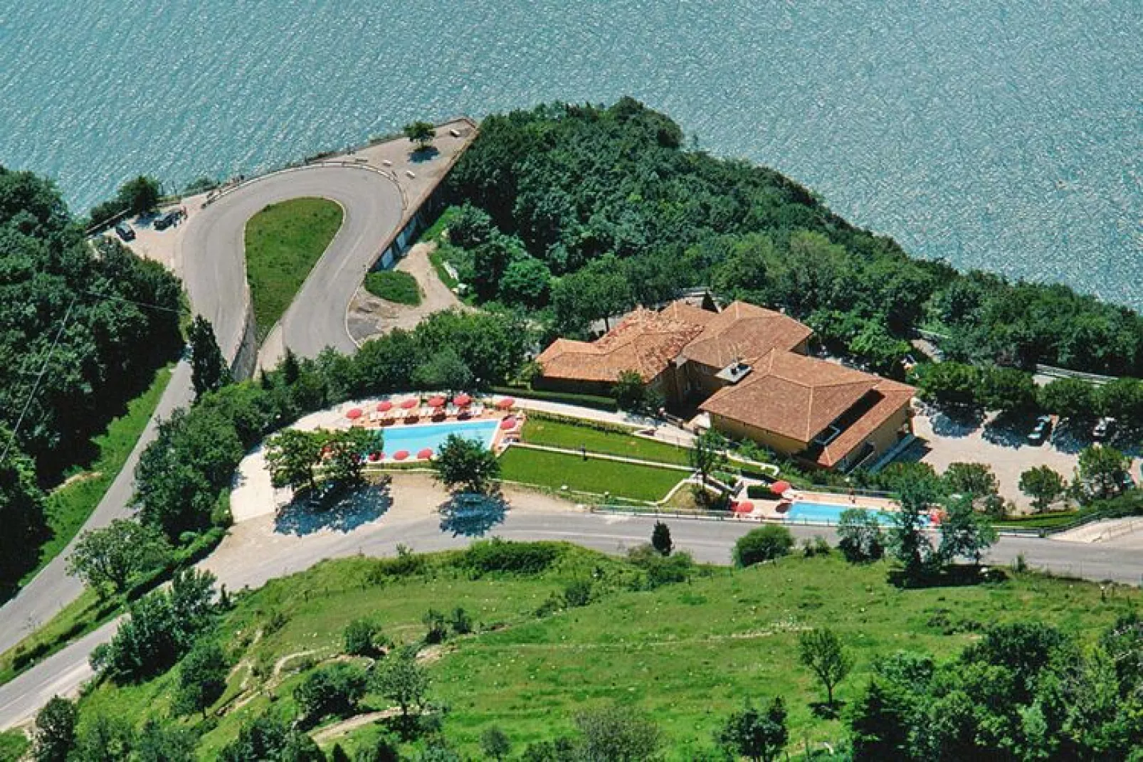 Residence La Rotonda, Tignale-bilo A4-View