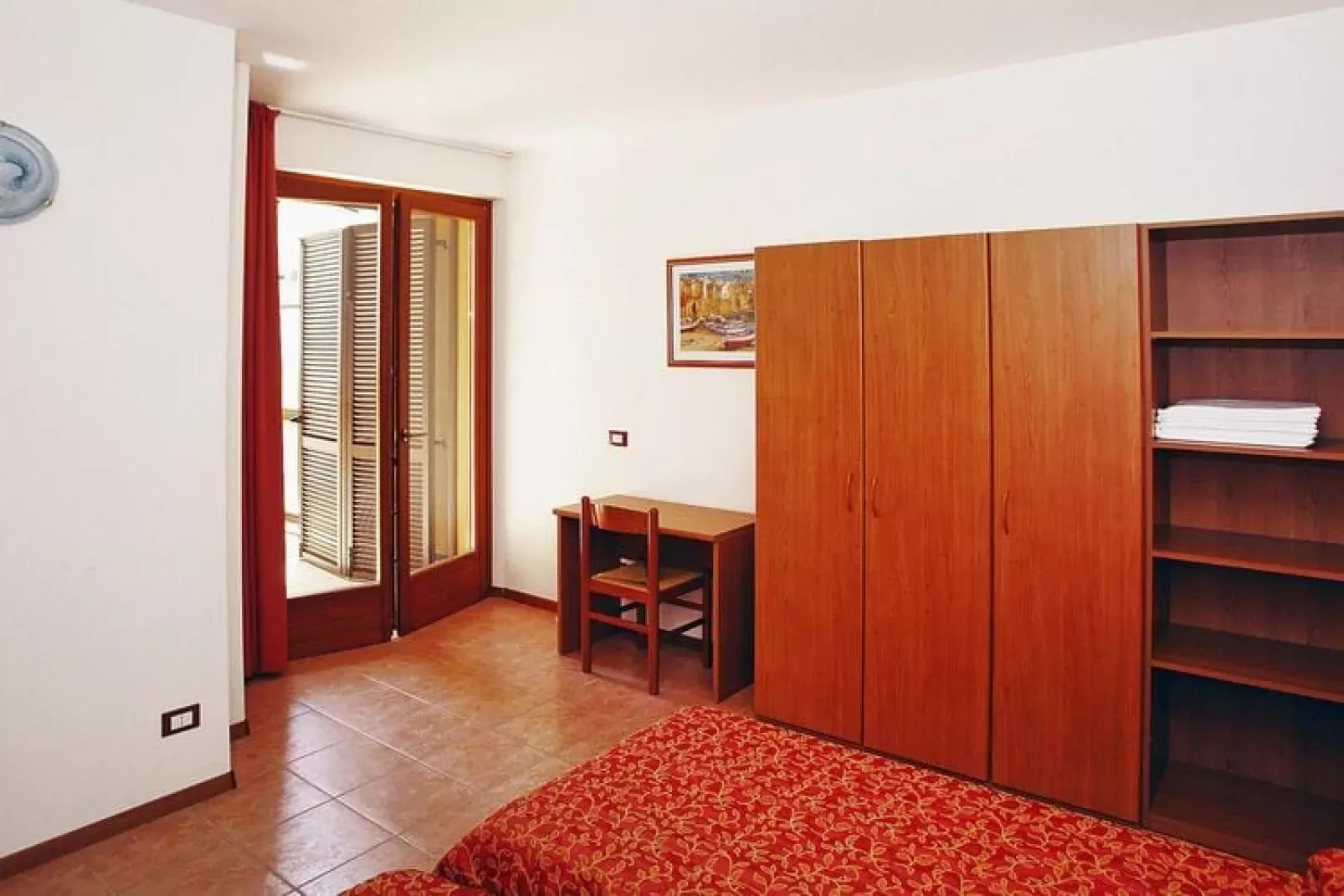 Residence La Rotonda, Tignale-bilo A4-Bedroom