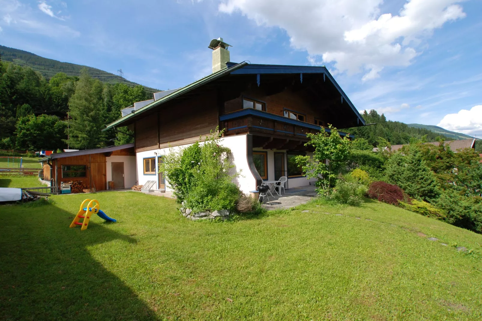 Venediger-Garten Sommer