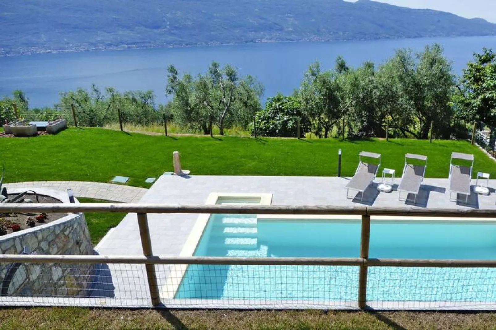 Apartments San Rocco Tignale - Bilo-Piscine