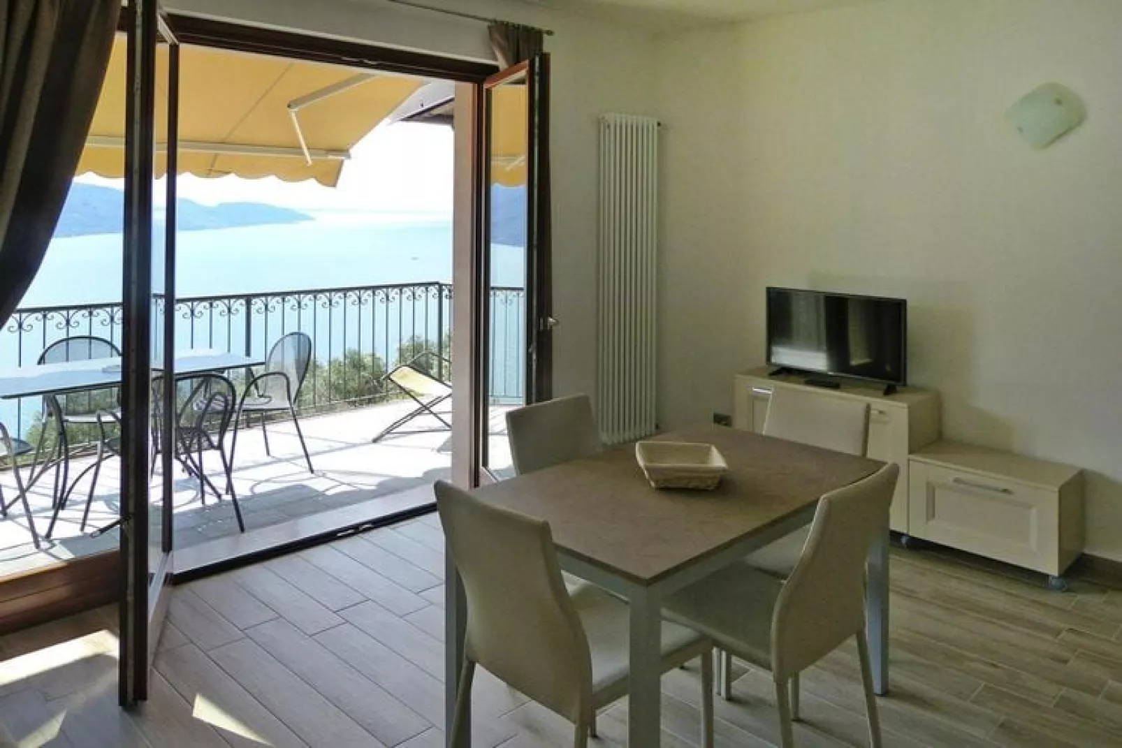 Apartments San Rocco Tignale - Bilo-Salon