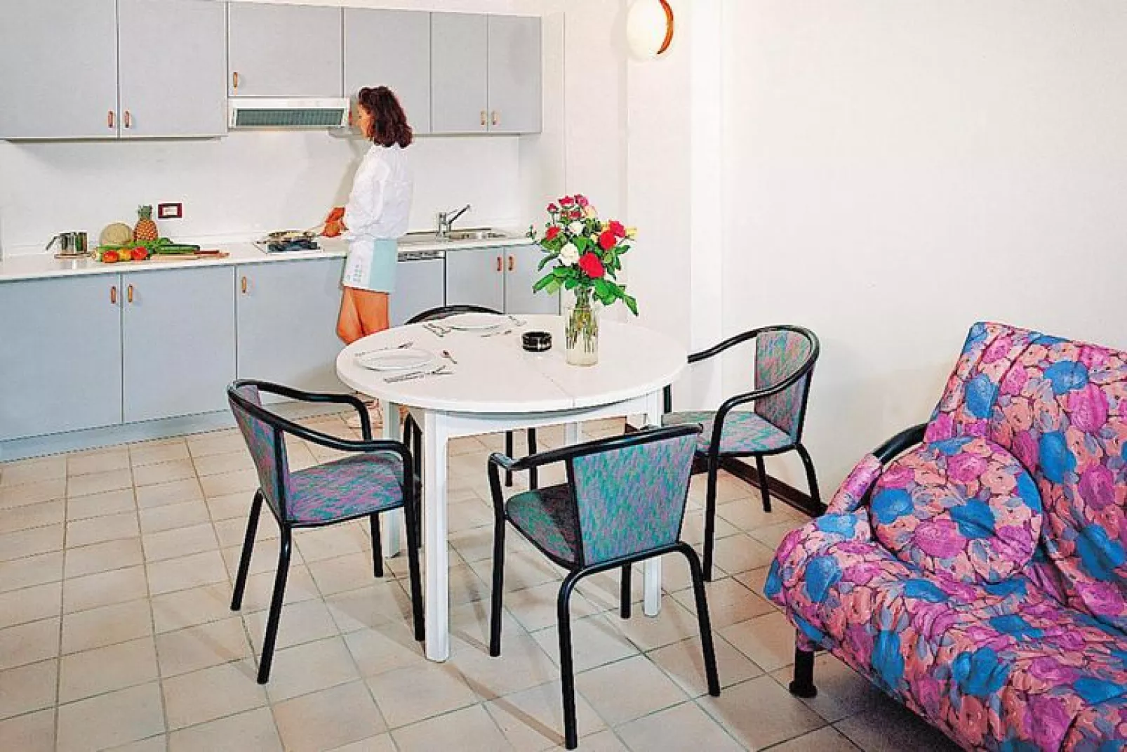 Residence Campi, Voltino di Tremosine-Bilo-Cuisine