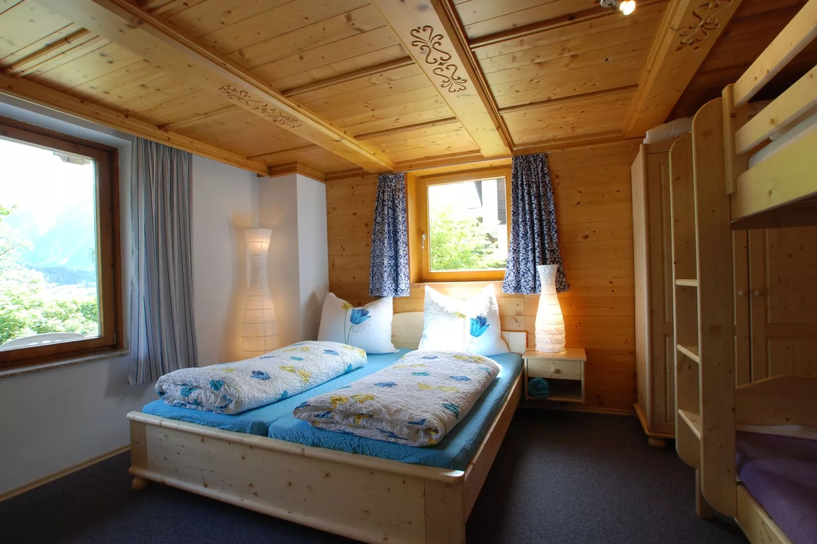Venediger-Schlafzimmer