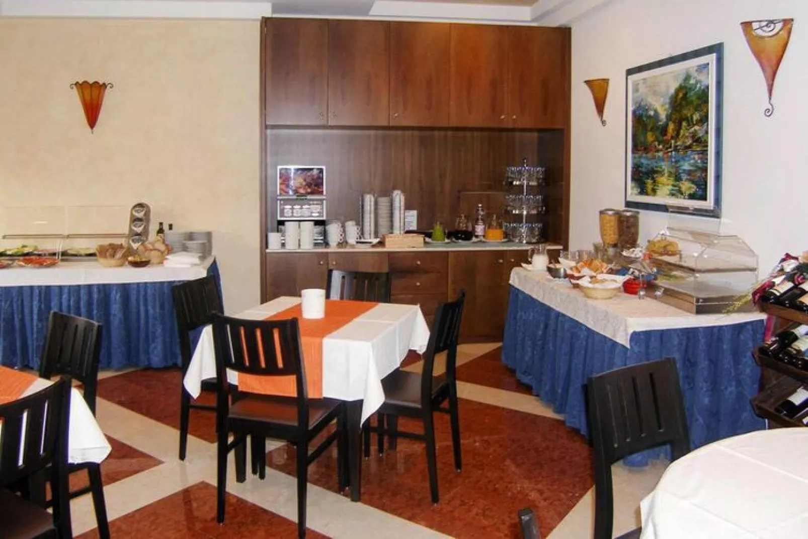 Residence Doria, Garda-Bilo 4-Wohnzimmer
