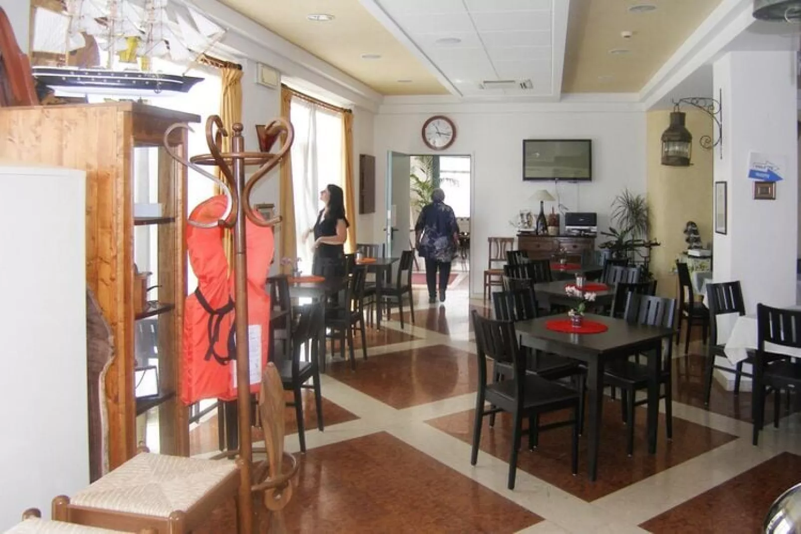 Residence Doria, Garda-Bilo 4-Wohnzimmer