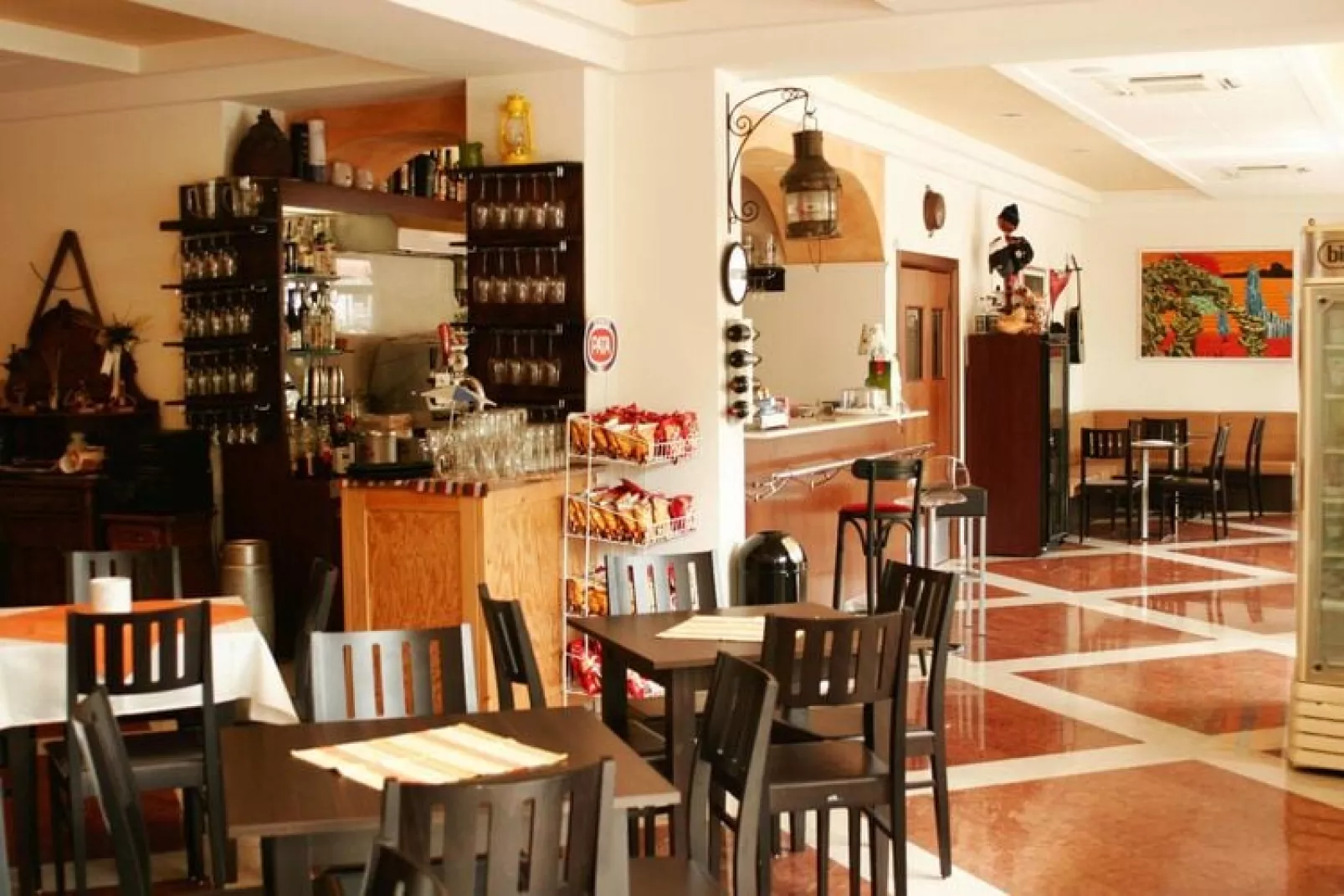 Residence Doria, Garda-Bilo 4-Wohnzimmer