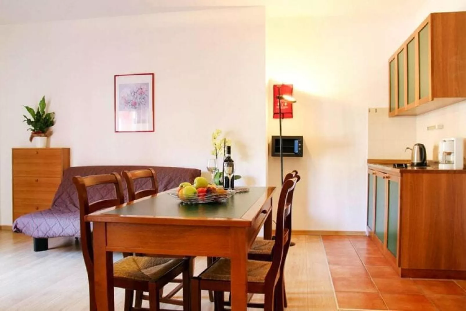 Residence Doria, Garda-Bilo 5-Living room