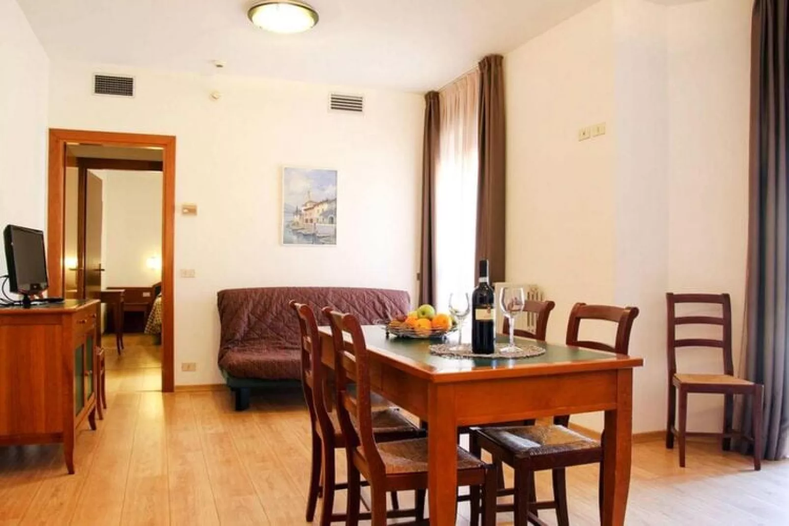 Residence Doria, Garda-Bilo 5-Living room