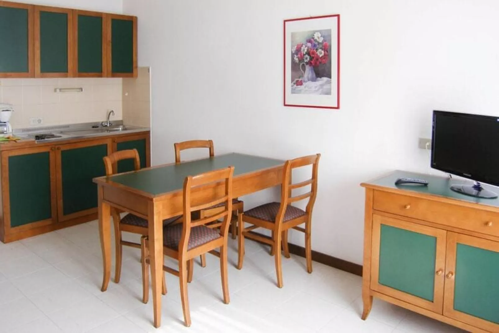 Residence Doria, Garda-Bilo 5-Living room