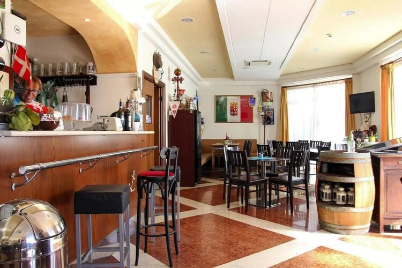 Residence Doria, Garda-Bilo 5-Living room