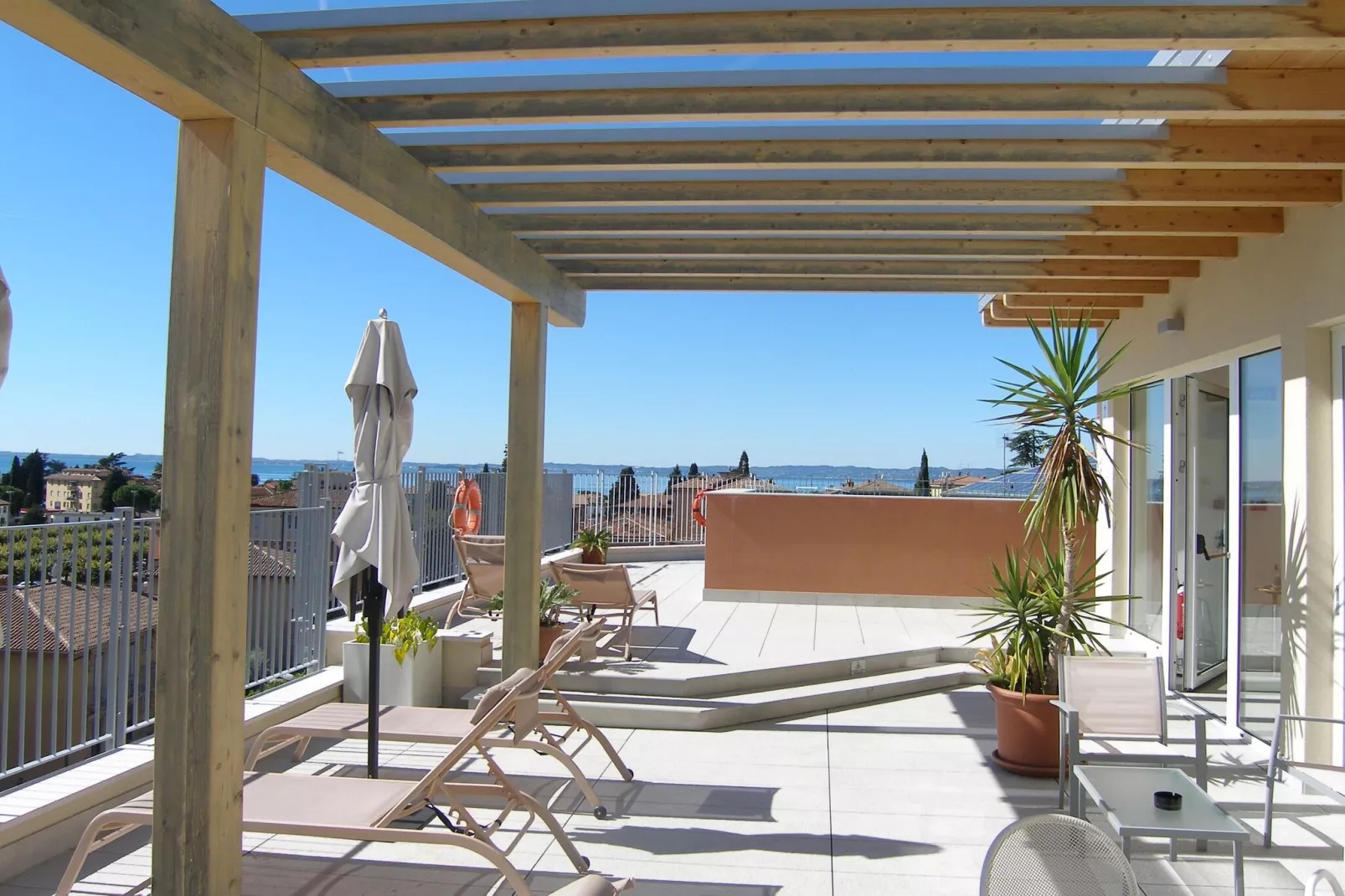 Residence Doria, Garda-Bilo 5-Pool