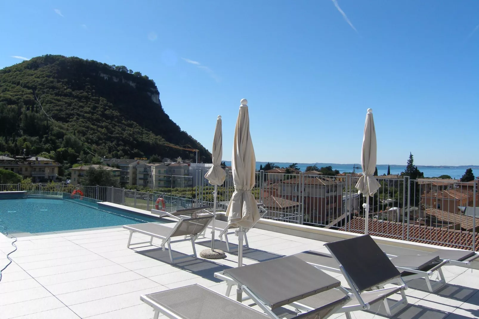 Residence Doria, Garda-Bilo 5-Pool