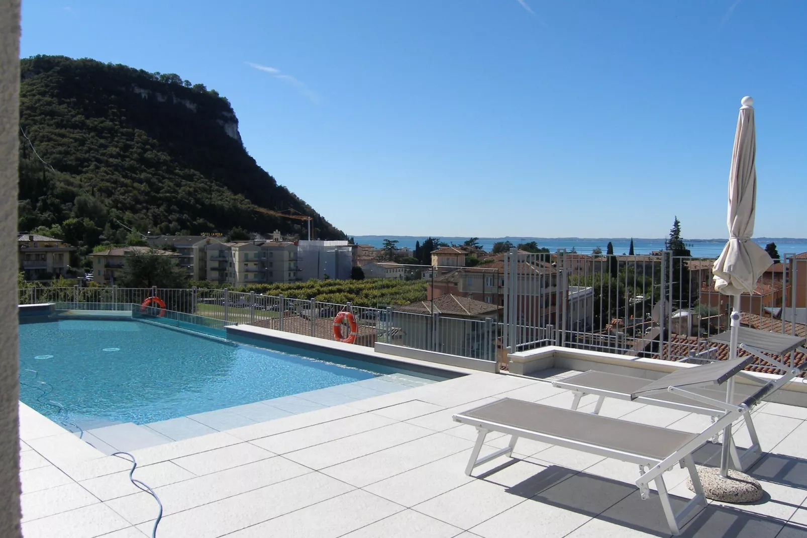 Residence Doria, Garda-Bilo 5-Pool