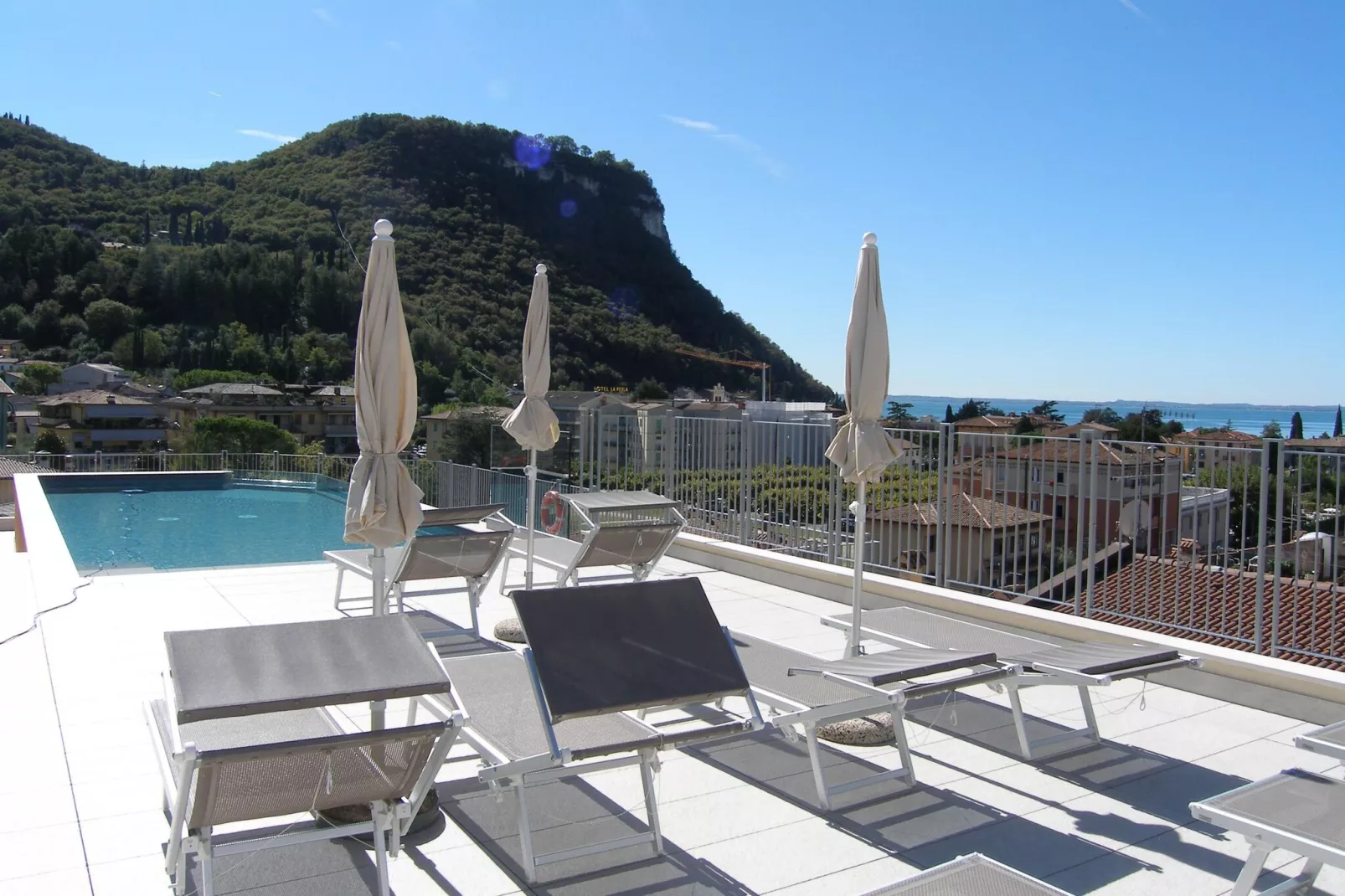 Residence Doria, Garda-Bilo 5-Pool