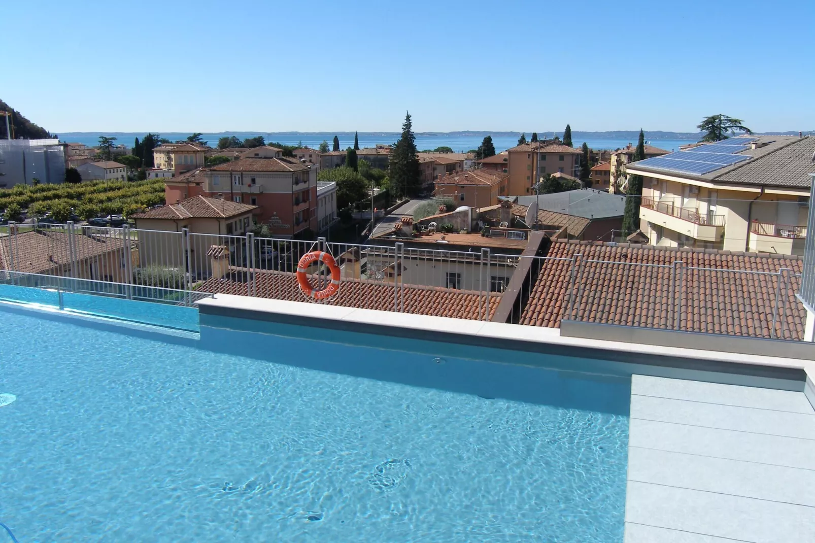 Residence Doria, Garda-Bilo 5-Pool