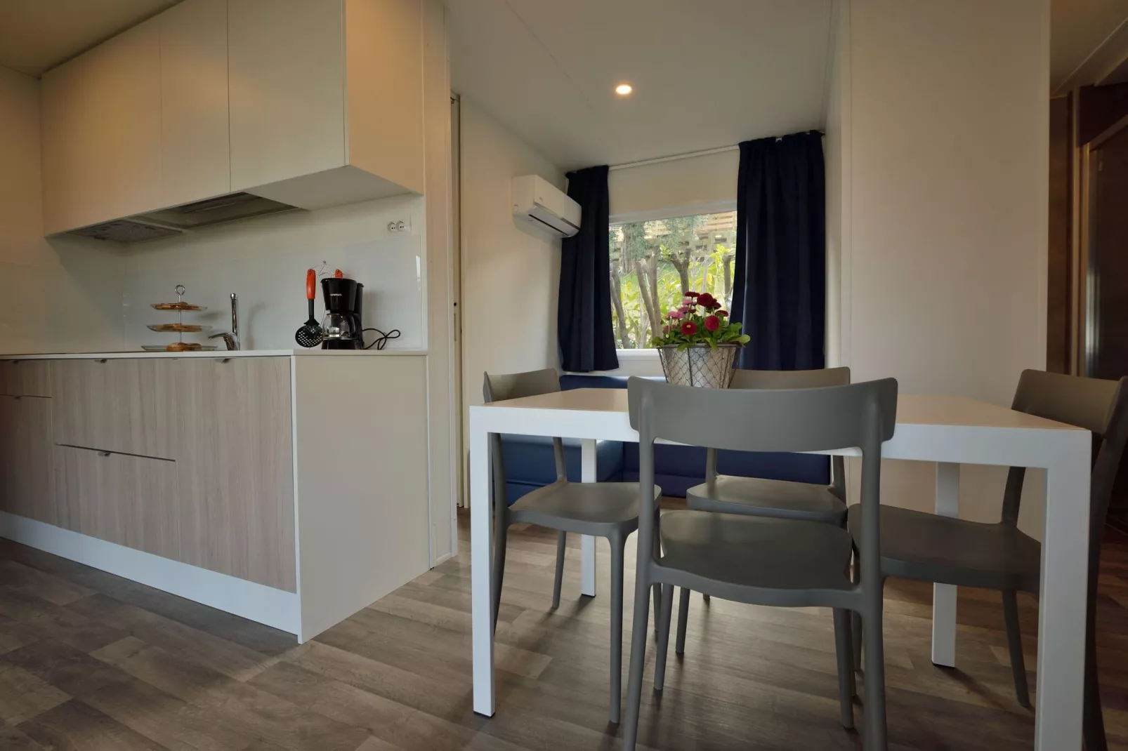 Caravan park della Colombaia, Padenghe sul Garda-CM Comfort-Kitchen