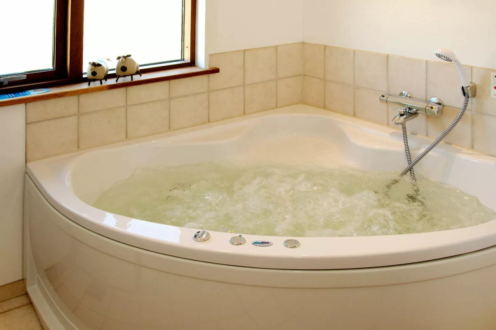 Maison de vacances pour 8 a Ulfborg-By Traum