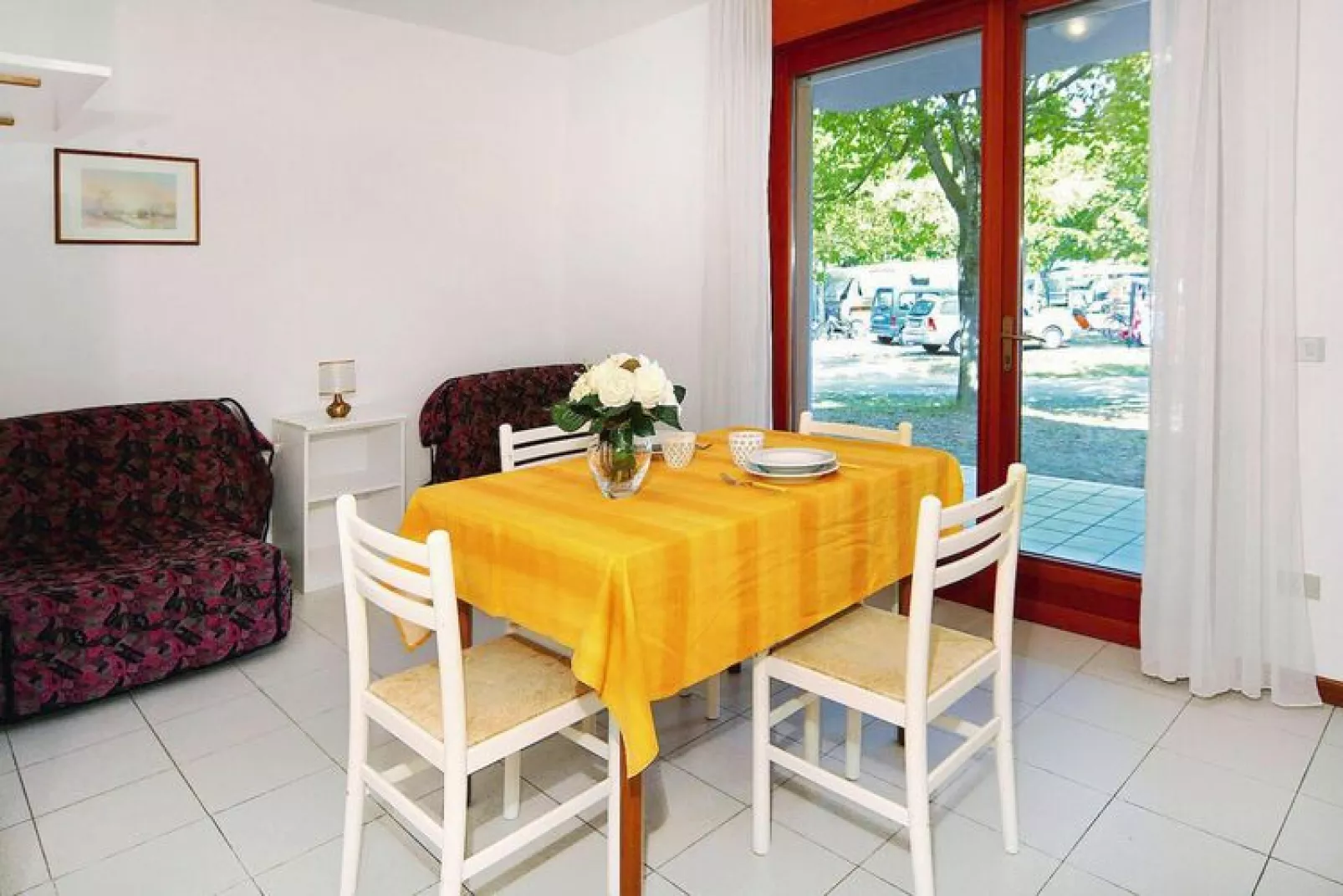 Residence Tiglio, Sirmione-bilo classic-Living room