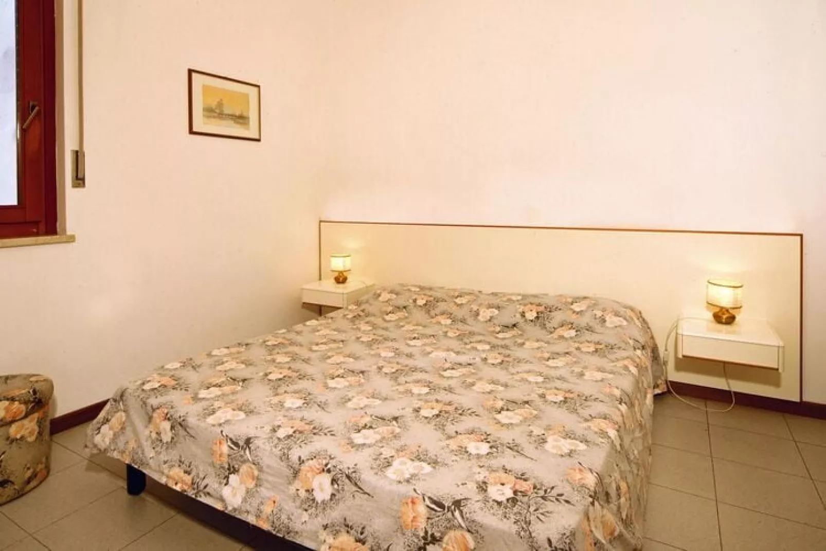 Residence Tiglio, Sirmione-bilo classic-Bedroom