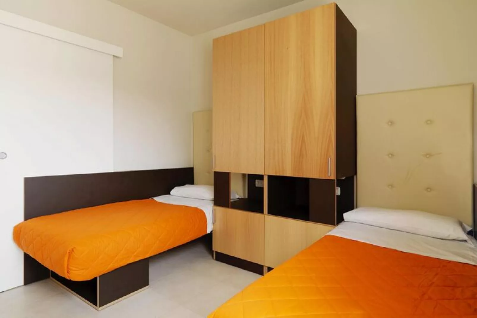 Residence Belvedere Village Castelnuovo del Garda-trilocale Std-Schlafzimmer