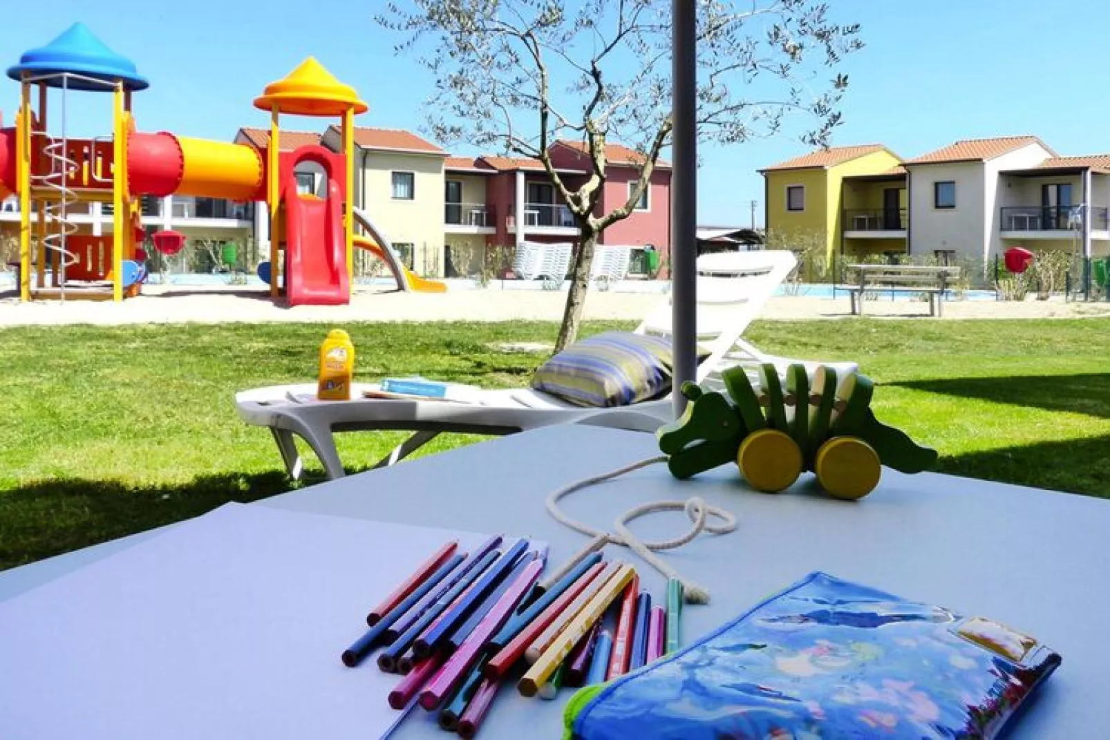 Residence Belvedere Village Castelnuovo del Garda-Trilo Family-Non étiqueté