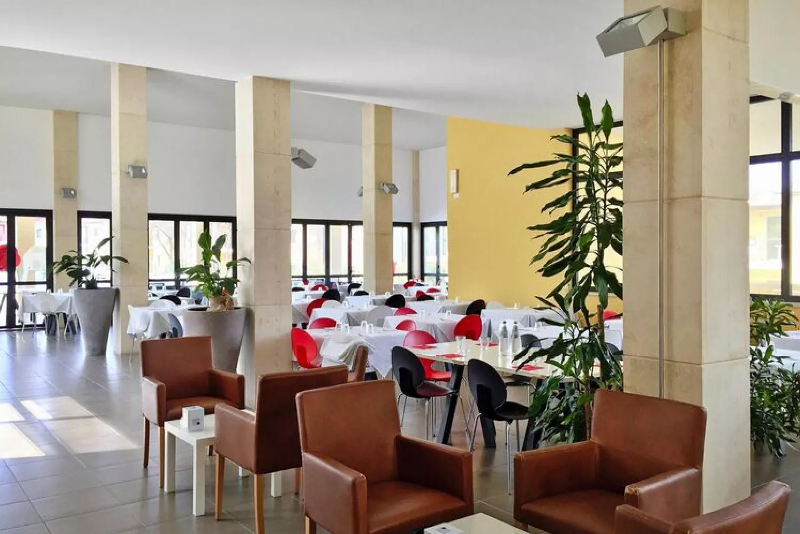 Residence Belvedere Village Castelnuovo del Garda-Trilo Family-Salon