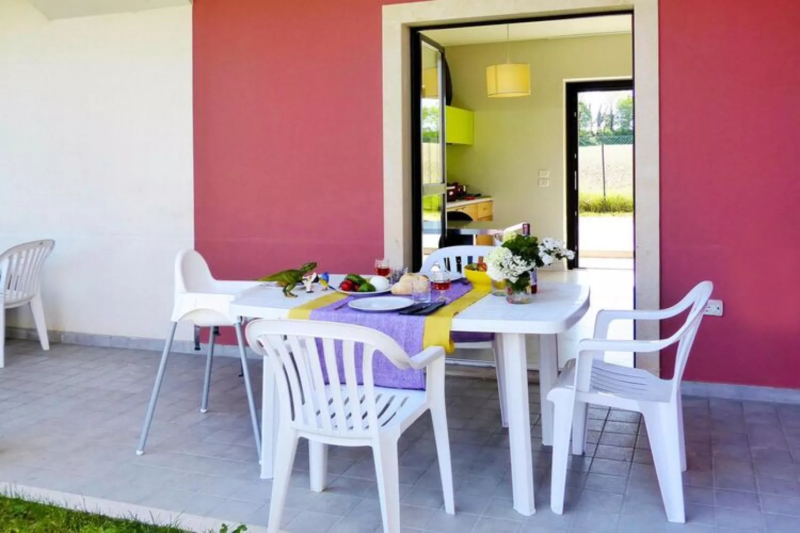 Residence Belvedere Village Castelnuovo del Garda-Trilo Family-Non étiqueté