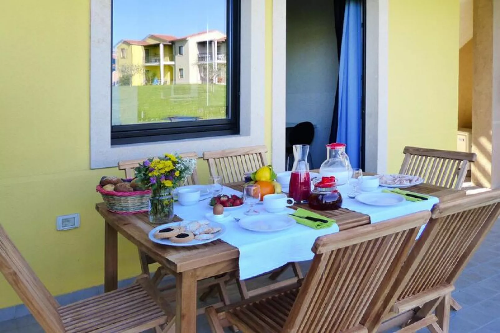 Residence Belvedere Village Castelnuovo del Garda-Trilo premium-Non étiqueté