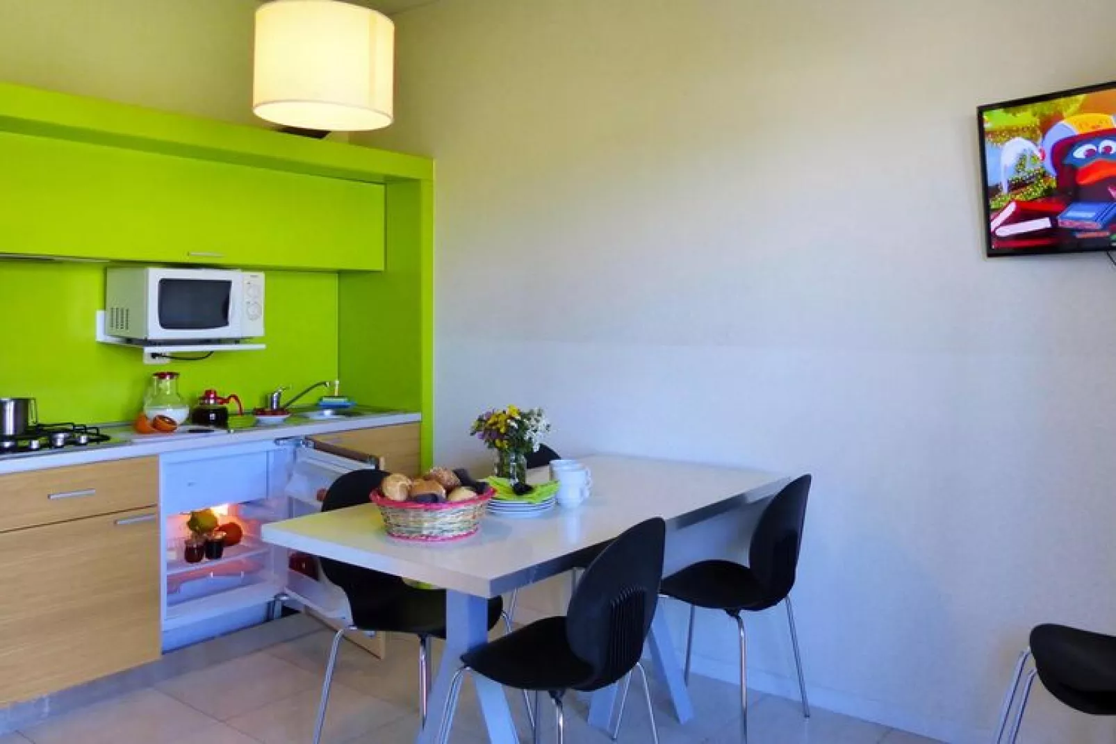 Residence Belvedere Village Castelnuovo del Garda-Trilo superior-Salon