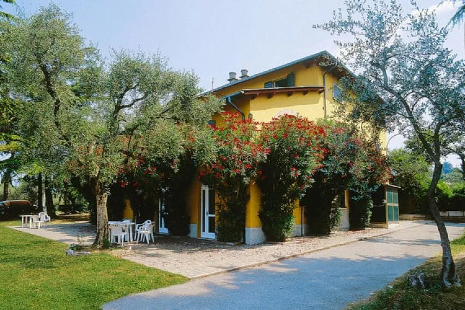 Mobile Homes Cisano San Vito Cisano di Bardolino-MH Type Turchese-Exterior in summer