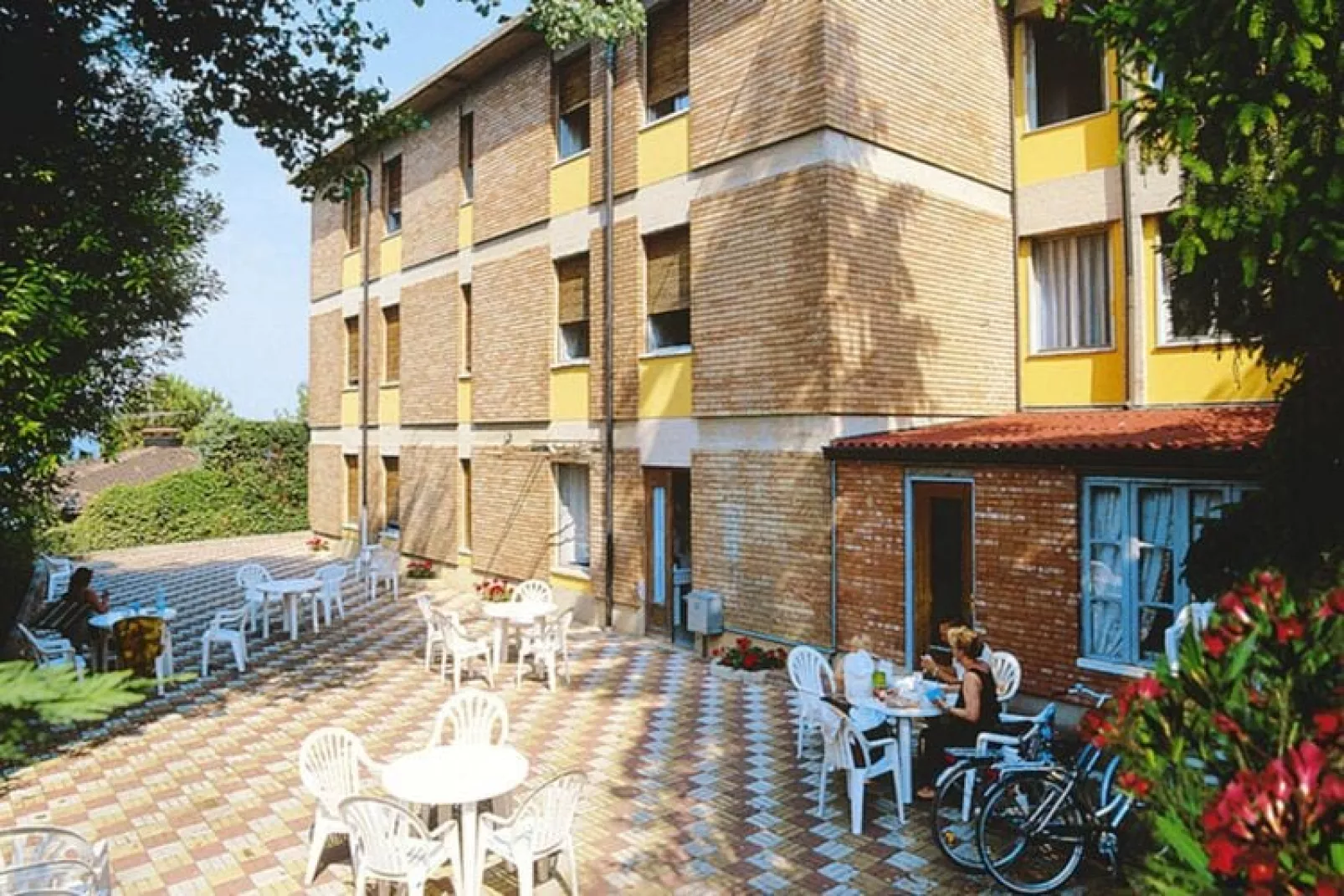 Mobile Homes Cisano San Vito Cisano di Bardolino-MH Type Turchese-Exterior in summer